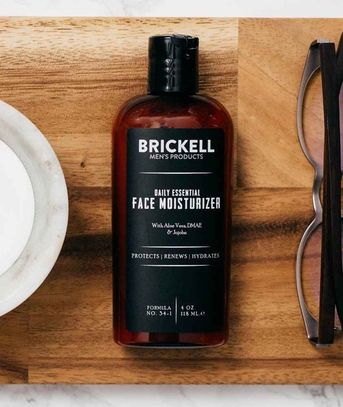 Brickell Men's Daily Essential Face Care Routine II