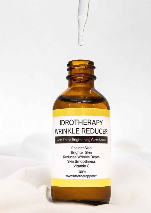 Idrotherapy Triple Force Brightening Glow Serum