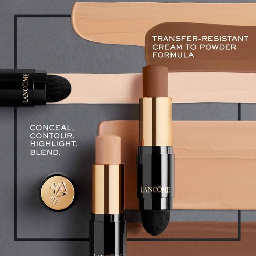 Lancôme Teint Idole Ultra Wear Foundation Stick - Full Coverage Foundation & Natural Matte Finish - Up To 24H Wear - 330 Bisque Neutral