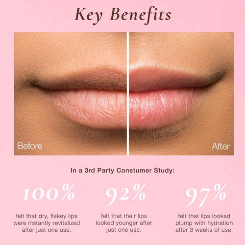 Sara Happ Passion Fruit + Vanilla Bean Sugar Lip Scrub Duo - Exfoliating Lip Treatments, Moisturizers for Dry and Flaky Lips, Vegan (Set of two 0.5-ounce Jars)