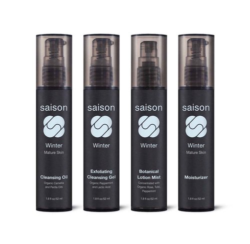 Saison® Winter Moisturizer | Organic, Natural, Vegan & Cruelty Free Beauty | Good for Mature Skin