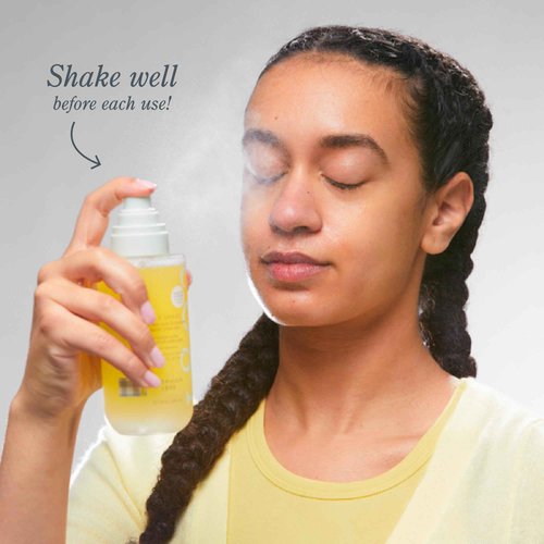 Beekman 1802 Milk Shake Facial Toner - Pack of 2 - Includes 2 oz + 8 oz Bottles - Fragrance Free - Relieves Redness - Non-Comedogenic, Alcohol Free - Good for Sensitive Skin - Cruelty Free