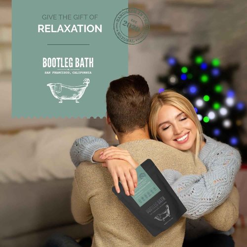 BOOTLEG BATH Shower Steamers Aromatherapy Eucalyptus and Mint 15 Pack, 100% Pure Essential Oil, All Natural, for Men and Women, Made in USA