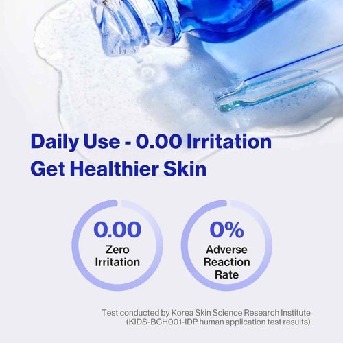 idplacosmetics EXO-V Plus Ampoule 1.01 fl.oz (30ml) – Korean Microneedling Serum for Smoother, Plumper Skin, 99.9% 100.4 nm Encapsulated Exosome + NMN, for Microneedle Roller (250µm)