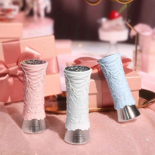 Flower Knows [GIFT] Swan Ballet Shine Lipstick,Hydrating Solid Lip Gloss,Moisturizing Nude peachy Tinted Lip Balm-Long Lasting Lip Gloss in Balm for Girls&Women,Vegan & Cruelty-Free(B03 Sweet Heart)