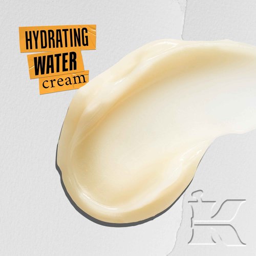 Kiehl's Calendula Serum Infused Water Cream, Soothing Gel Moisturizer for All Skin Types, Visibly Evens Skin Tone & Boosts Radiance in 1 Week, 24HR Hydration, Reduces Redness - 1.7 fl oz