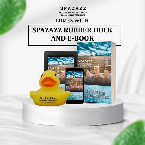 Romantic Couples Spa Gift Set – Spazazz Aromatherapy Bath Salts 3-Pack (17oz Each) – Passion, Romance & Bottoms Up – Sensual Bath & Hot Tub Soak for Valentine’s or Anniversary