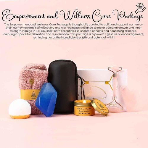 Get Well Soon Gifts for Women, Inspirational Birthday Gifts for Women, Self Care Package Get Well Gift Baskets for Friends After Surgery, Sympathy Thinking of you Gifts, Feel Better Cancer Care Gifts