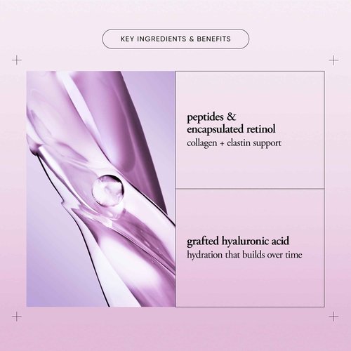 philosophy ultimate miracle worker resurfacing body serum - with retinol, hyaluronic acid & peptides - clinically proven to immediately double skin's moisture and reduce crepiness - 6.5 fl oz