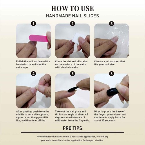 100% 5D Handmade Press on Nails with Charms Long Stiletto Nails Press ons- Fall False Nails Leopard French tip Press on Nails Autumn Fake Nails for Women Girls Daily Wear DIY Manicure Size M