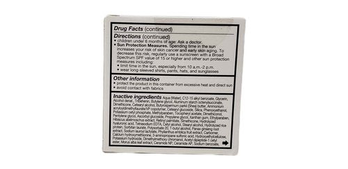 No. 7 No Restore and Renew Face Neck Multi Action Fragrance Free Cream - Day Night Bundle 1.69 fl oz Each by SPF 30 in 2 Pack (1.69 Ounce) jt56191