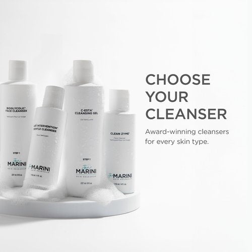 Jan Marini Skin Research Bioglycolic® Oily Skin Cleansing Gel - 8 Fl Oz