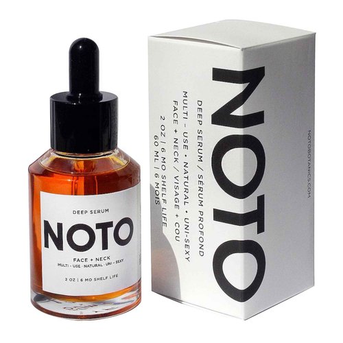 NOTO Botanics - Natural Deep Serum (2 oz)