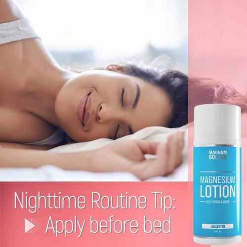 Magnesium Lotion (Qty 2) and Body Butter (1)
