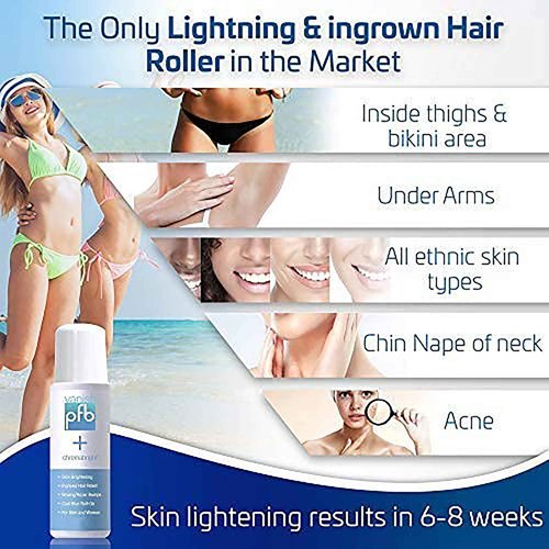 PFB Vanish Razor Bump Stopper Skin Care Treatment 2 PACK