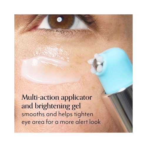 Bliss Skin Starter Kit 4pc Set: Fab Foaming Exfoliating Cleanser, Drench & Quench Moisturizer, Block Star Daily Mineral SPF 30, Eye Do All Things Brightening Eye Cream