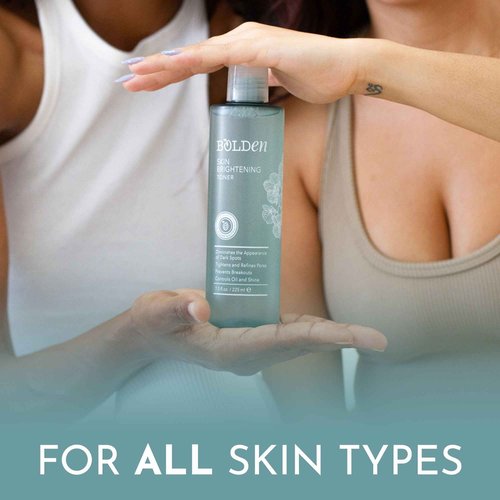 Bolden | Daily Skin Essentials Bundle | For Oily & Blemished Skin | 3-Pack