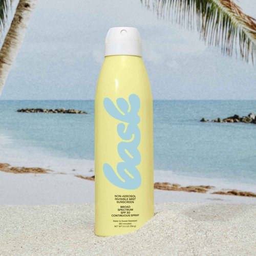 Bask Suncare SPF 30 Sunscreen Spray - Non-Aerosol, Broad Spectrum UVA/UVB Protection, Dermatologist Recommended, Moisturizing, Lightweight & Fast-Absorbing, 5.5 oz (Pack of 3)