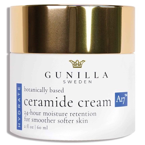 Gunilla of Sweden Hyaluronic Acid Serum & Ceramide Cream Bundle