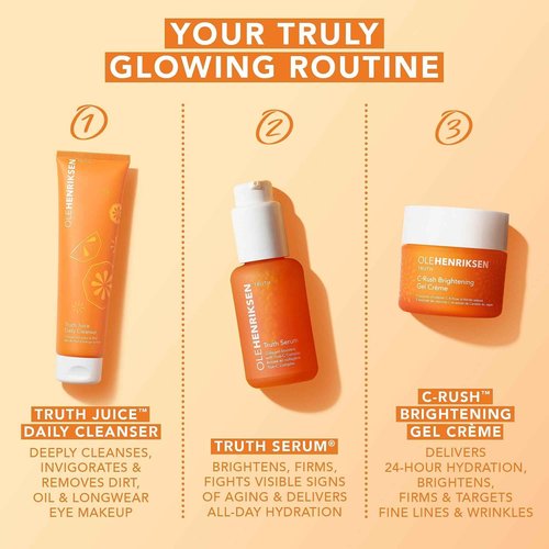 Vitamin C Serum Duo by OleHenriksen