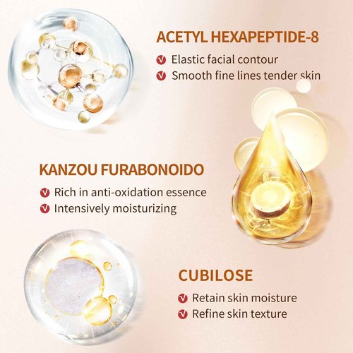 R RadiantRise Anti-Aging Skin Care Set & Kit For Women Facial Skin Care Routine Set Kit 7-In-1 Set Gift Set