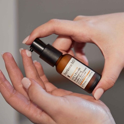 Perricone MD Vitamin C Ester CCC+ Ferulic Brightening Under-Eye Cream, 0.5 fl. oz.