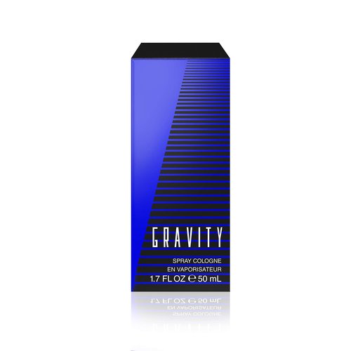 Coty Gravity Men's Cologne Spray, 1.7 Fl Oz