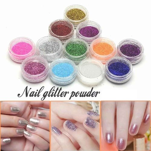 Kimglurs Acrylic Nail Kit with Nail Drill 12 Colors Acrylic Powder Acrylic Liquid UV/LED Nail Lamp Top Coat Base Coat Nail Primer Nail Kit for Beginners with Everything Christmas Gift Set