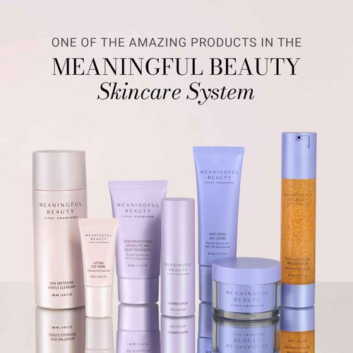 Meaningful Beauty - Skin Brightening Decollete and Neck Treatment