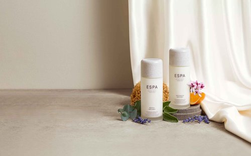 ESPA | Restful Bath Milk | 200ml | Relaxing & Nourishing