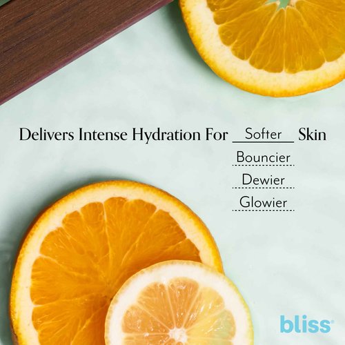 Bliss Complete Radiance Skincare Set - Vitamin C Serum, Hydrating Toner & Brightening Moisturizer - Anti-Aging, Dark Spot Reduction, Skin Brightening & Hydration - Clean, Vegan & Cruelty-Free - 3 Pack