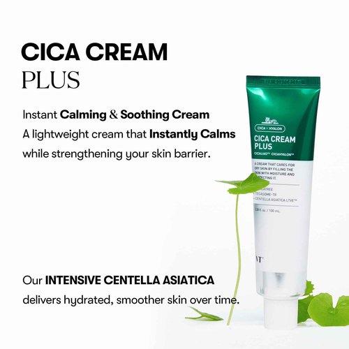 VT COSMETICS Bundle CICA Reedle Shot 700 & Cica Cream Plus