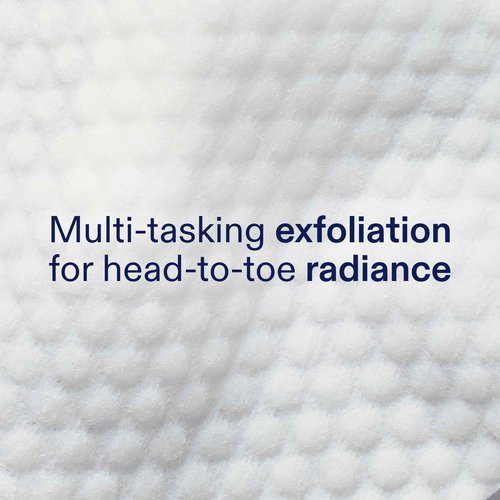 Skinfix AHA/BHA Niacinamide Exfoliating Pads - 60 Pads - Visibly Reduces Discoloration, Removes Dead Skin, Releases Ingrown Hairs & Unclogs Pores with Lactic Acid - Vegan, Cruelty Free