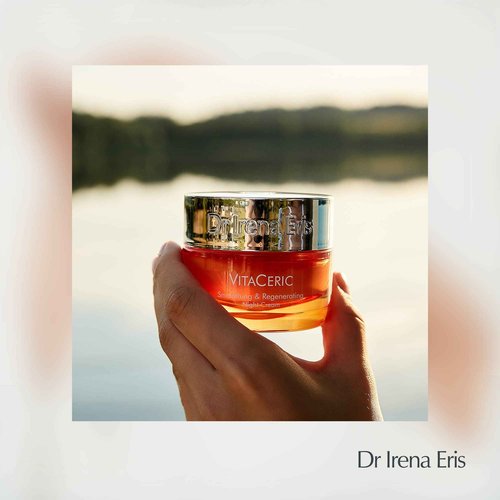 Dr. Irena Eris VITACERIC - Revitalizing-Moisturizing Cream SPF 15