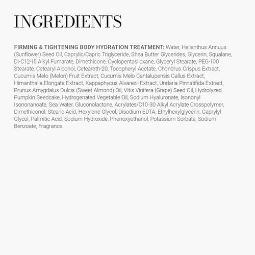 Meaningful Beauty Firming & Tightening Body Hydration Treatment, 6.7 Fl Oz