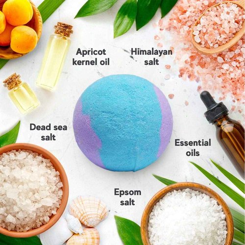 3.5 oz XL Bath Bombs for Kids with Puppy Toys Inside Kids Bath Bombs Organic Bubble Bath Fizzies Colorful Bomb 12 Pcs Set Birthday/Christmas Surprise Gift for Girls & Boys