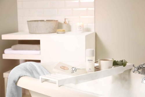 ESPA | Restful Bath Milk | 200ml | Relaxing & Nourishing