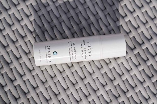 Graydon Putty Super Soothing Face Cream - Moisturizer for Dry Skin I Smooths, Soothes, Tones, & Protects Skin I 50ml/ 1.7oz