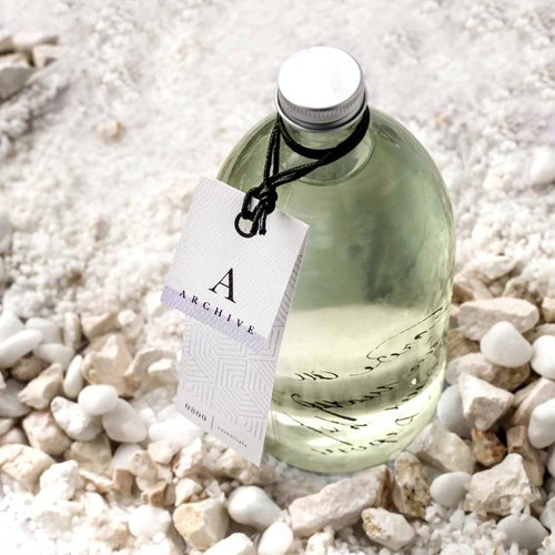 Archive Journey Within Bubble Bath for Adults, 33.8 fl. oz. – Lavender & Earthy Rosehip Fragrance – Blend of Natural Oils, Refine Bath Bubbles for Women or Men, Adult Bubble Bath