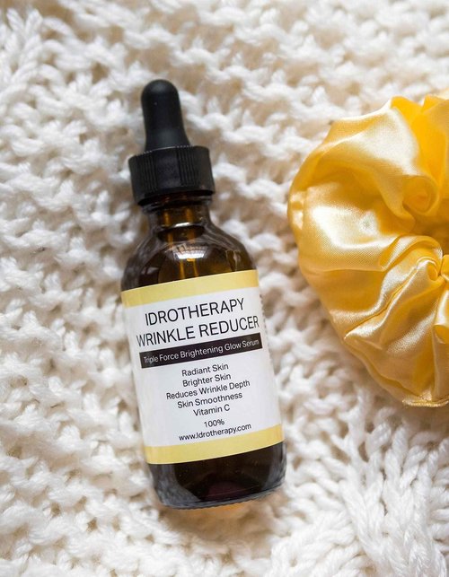 Idrotherapy Triple Force Brightening Glow Serum