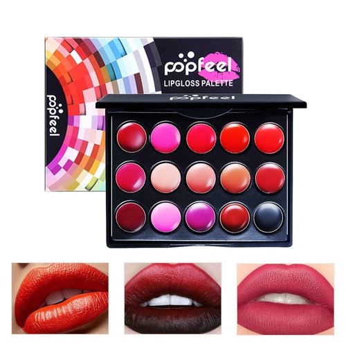 FantasyDay All in One Makeup Kit for Women Full Kit Girls Makeup Gift Sets Xmas Essential Bundle Include Eyeshadow Palette Lipstick Blush Concealer Eyeliner Mascara Foundation Brush Eyebrow Pencil