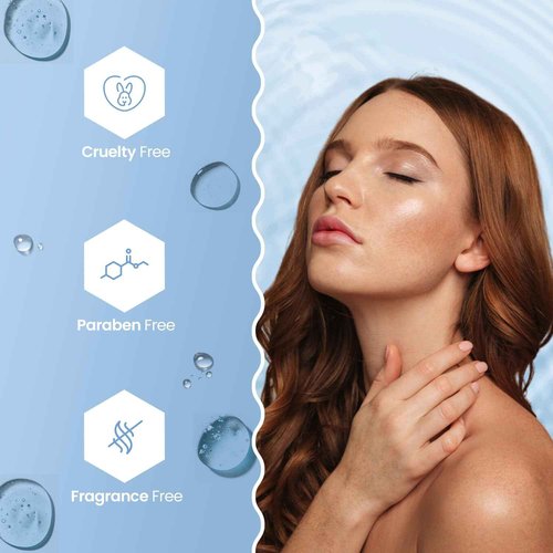 Cosmetic Skin Solutions LLC #1 BEST Supreme Hydra B5 Gel - Deeply moisturizing HA gel combines antioxidants Vitamin B5 to SUPERHYDRATE™ depleted moisture levels (2 oz)