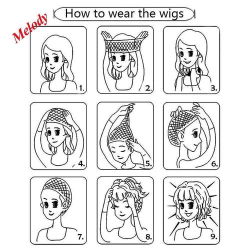 Melody Pink Green Ombre Synthetic Lace Front Wigs With Dark Roots Middle Part Long Wave Wigs for Women 180% Density Half Hand Tied Heat Resistant Fiber Hair Gift for Christmas Halloween 24''
