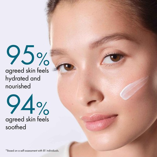 Vichy Rich Fragrance Free Hydration Duo with Mineral 89 Fortifying & Hydrating Daily Skin Booster + Vichy Mineral 89 Fragrance Free Rich Cream, Moisture Boosting Cream, For Dry, Sensitive Skin