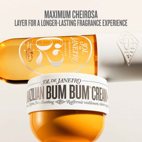 SOL DE JANEIRO Brazilian Bum Bum Cream 240ml
