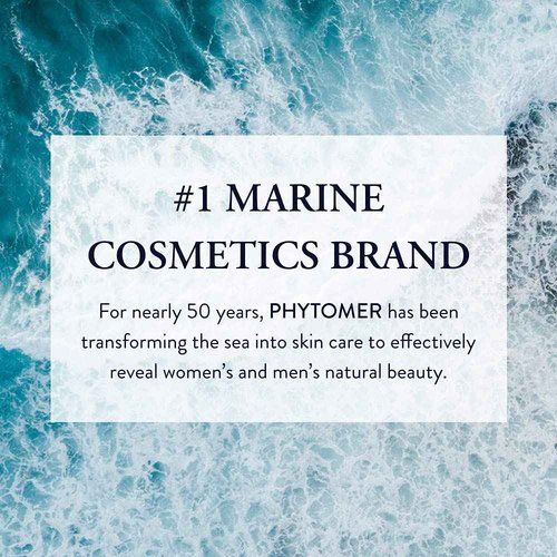 PHYTOMER Cyfolia Organic Face Toning Cleansing Lotion | Healthy, All-Natural Facial Toner| Certified Organic | Gentle Face Cleanser & Makeup Remover | for Radiant, Glowing, Refreshed Skin | 250 ml