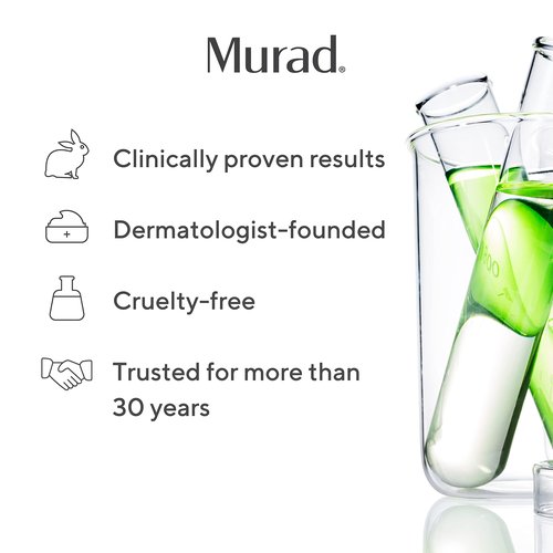 Murad InvisiScar Resurfacing Treatment – Acne Scar Solution with Vitamin C, Salicylic Acid & Centella Asiatica for Smoother Texture, Reduced Discoloration & Effectively Blurs Imperfections - 1 Fl Oz