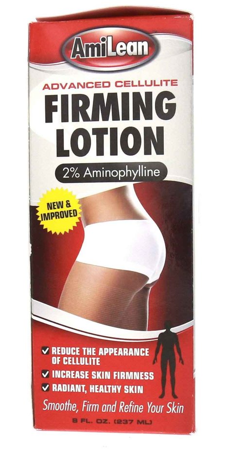 Cellulite Cream Firming Lotion by Amilean Epic Performance Extremely Powerful Anti-Fat & Anti Cellulite Formula delivers the Smooth Skin and Sexy Legs, Delivering some of the Strongest Fat-Burning Ingredients Ever Discovered, Amilean has Active Ingredient