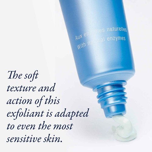 PHYTOMER Vegetal Exfoliant with Natural Enzyme Gentle Face Exfoliator | Cleanses, Eliminates Impurities, Refines Skin's Texture | Safe, Natural Ingredients | Sustainable & Eco-Friendly | 50ml