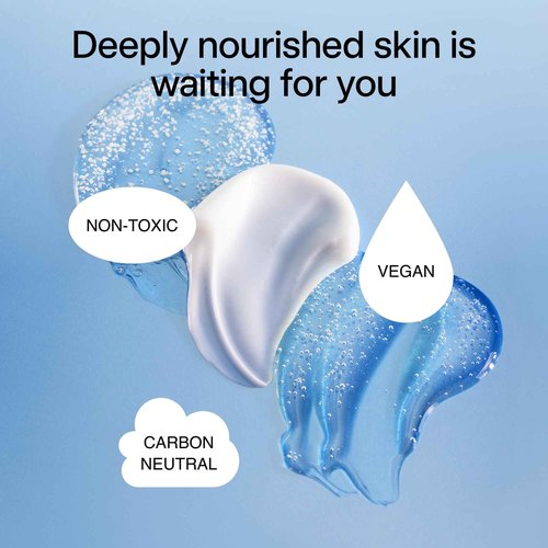 DedCool Body Lotion Refill | Xtra Milk | Deeply Hydrating Lightweight Formula with Ceramides, Snow Mushroom & Meadowfoam Oil | Soft Musk, Bergamot & Amber Scent | Non-Toxic, Vegan Skincare | 16 fl oz